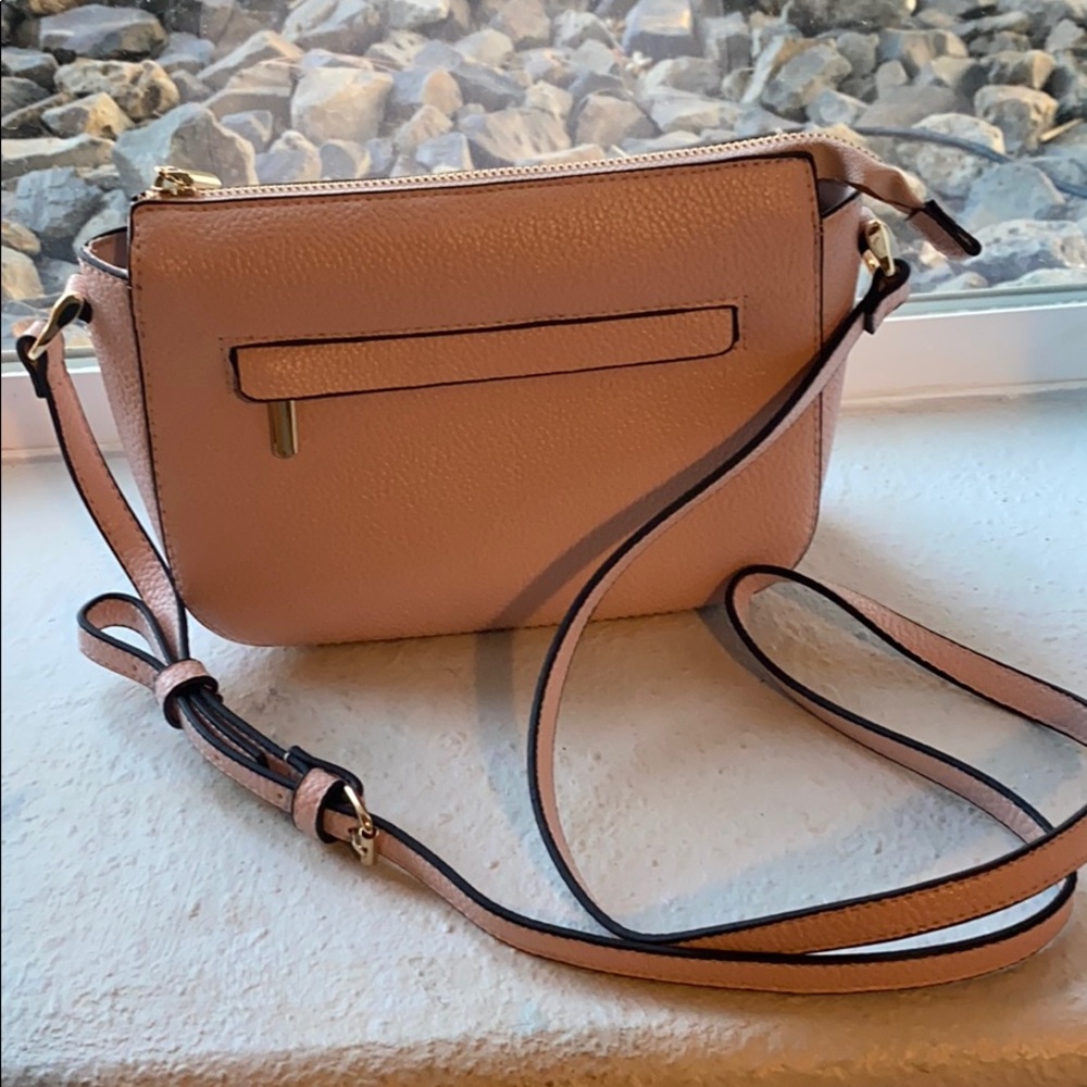 Light pink hand bag!